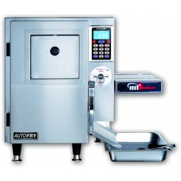 Friteuse Majestic Autofry sans extraction MTI10X/XL Friteuse Majestic Autofry sans extraction MTI10X/XL
