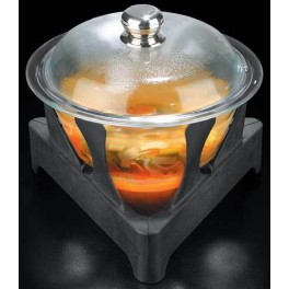Bain-marie design Bain-marie design