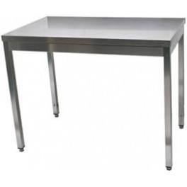 Tables standards longueur 600 mm 