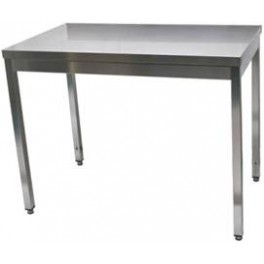 Tables standards longueur 800 mm 